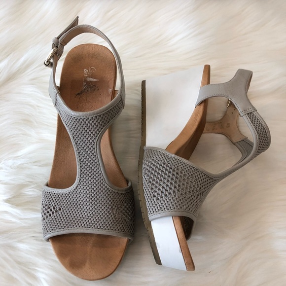 Dr. Scholl's Shoes - Dr Scholl’s Wiley Platform Wedge Sandal